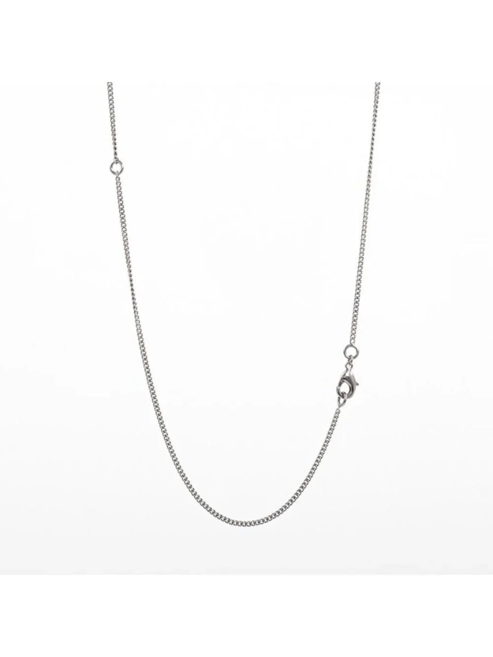 Chanel Necklace Green